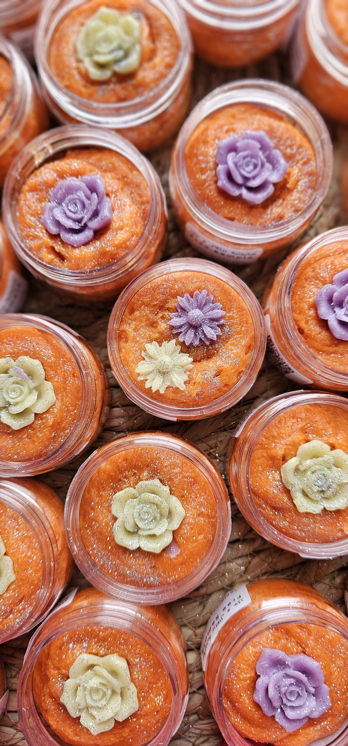Orange & Carrot Foaming Soap