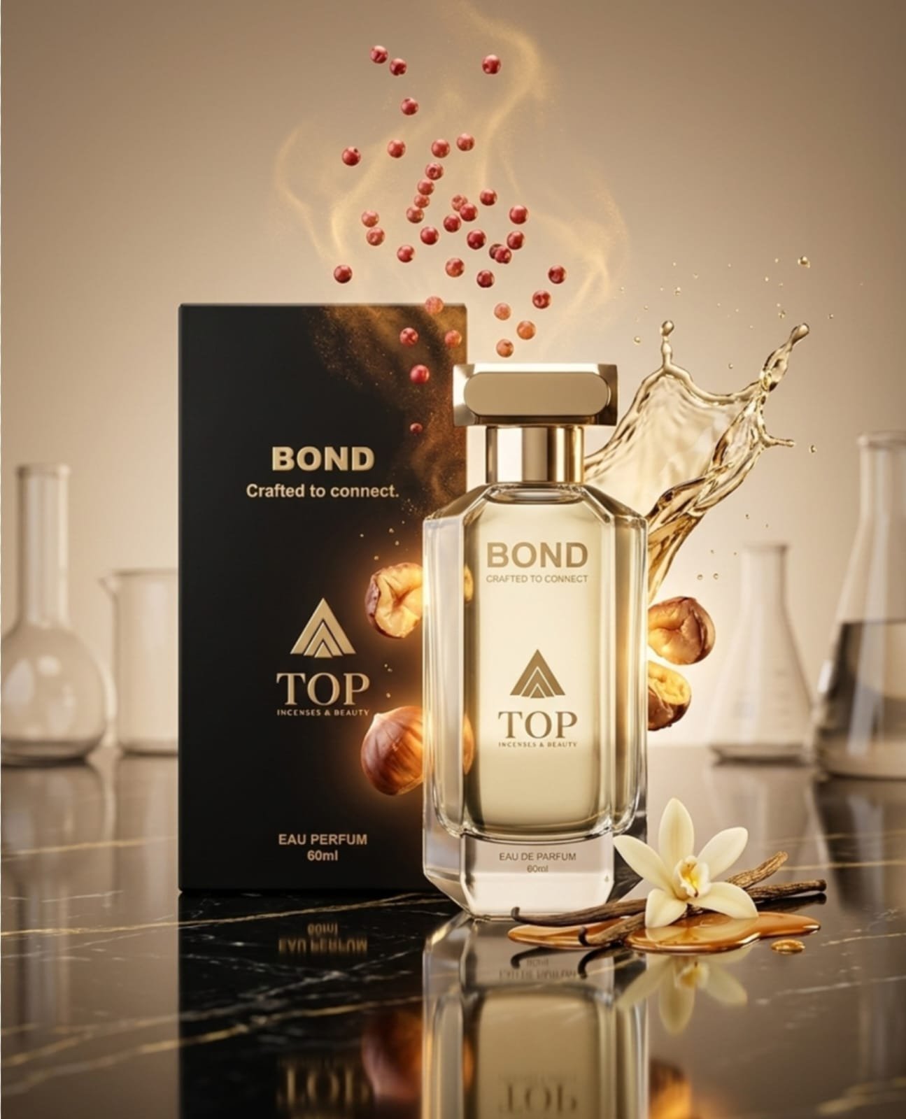 BOND FOR HIM 60ml
