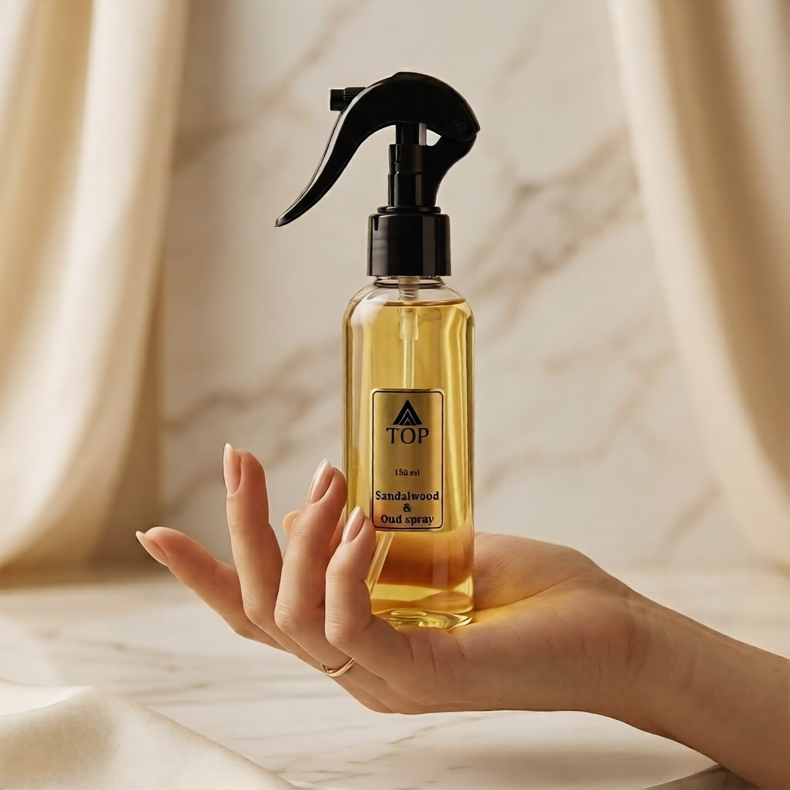 مرش صندل عود 150 ml